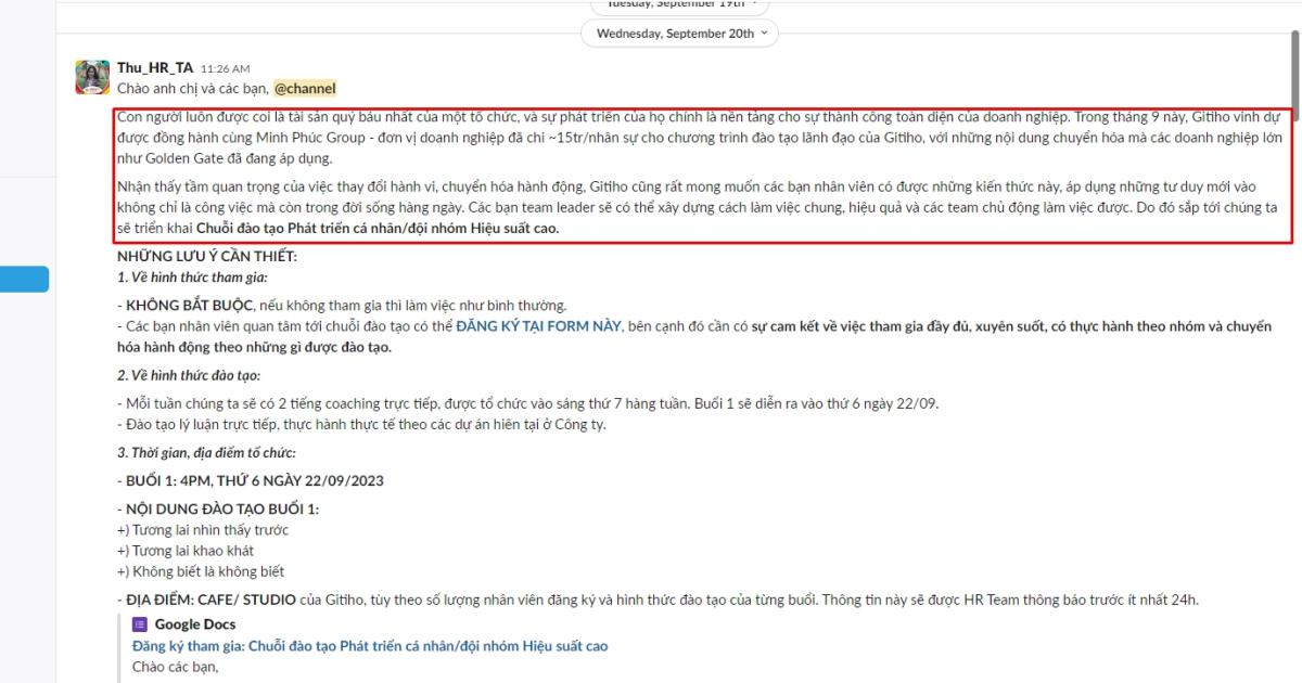 6 cách thúc đẩy tinh thần làm việc của nhân viên hiệu quả