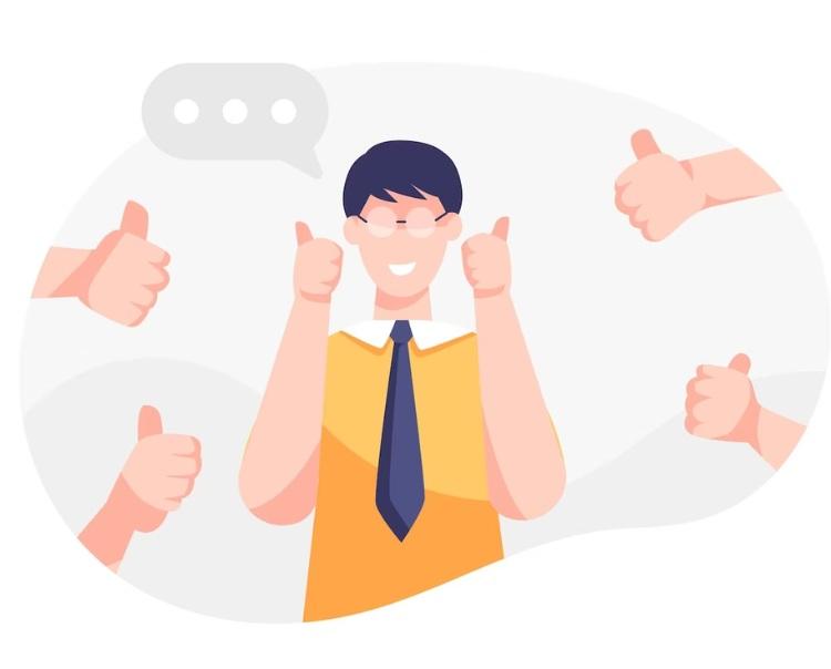 Nhân viên hài lòng với công việc là yếu tố quyết định sự gắn kết của họ với tổ chức