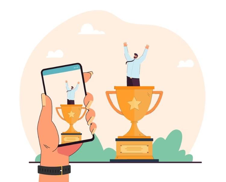 Để giúp cho nhân viên cảm nhận mình được trao quyền, hãy ghi nhận sự cố gắng và nỗ lực của họ