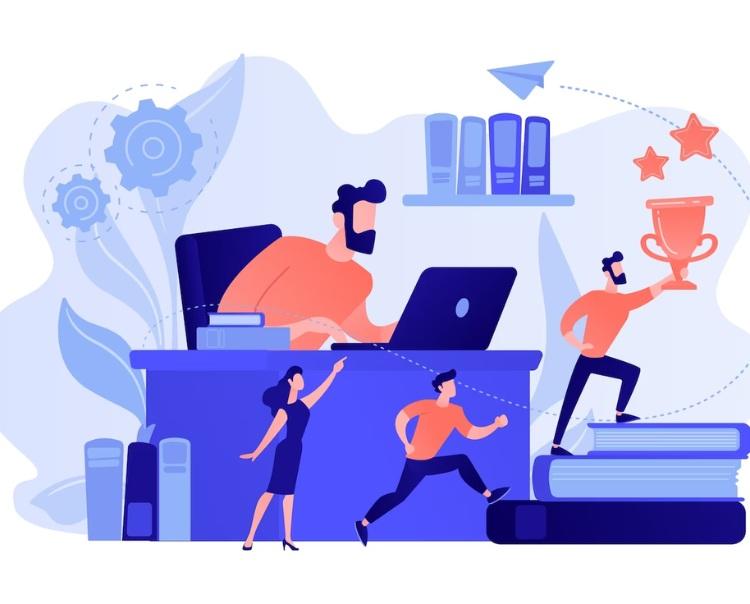 Xây dựng văn hóa hoc tập trong doanh nghiệp giúp nhân viên ngày càng phát triển