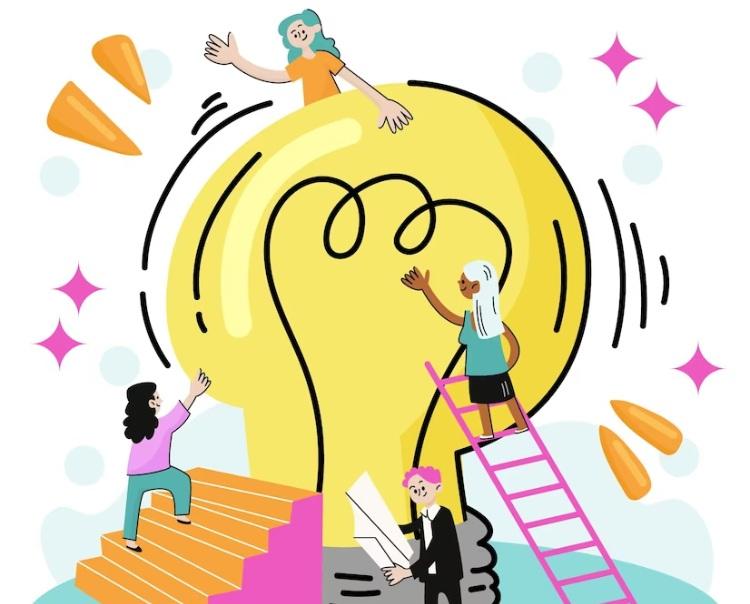 Khi nhân viên được trao quyền, họ sẽ thể hiện được nhiều sự sáng tạo hơn