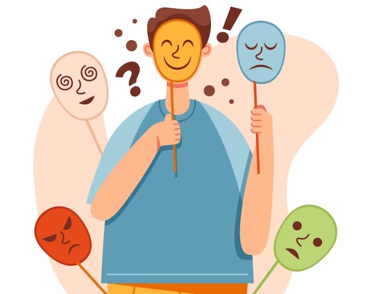 Bước đầu tiên để hiểu cảm xúc của chính mình thì bạn cần nhận thức chúng một cách chính xác