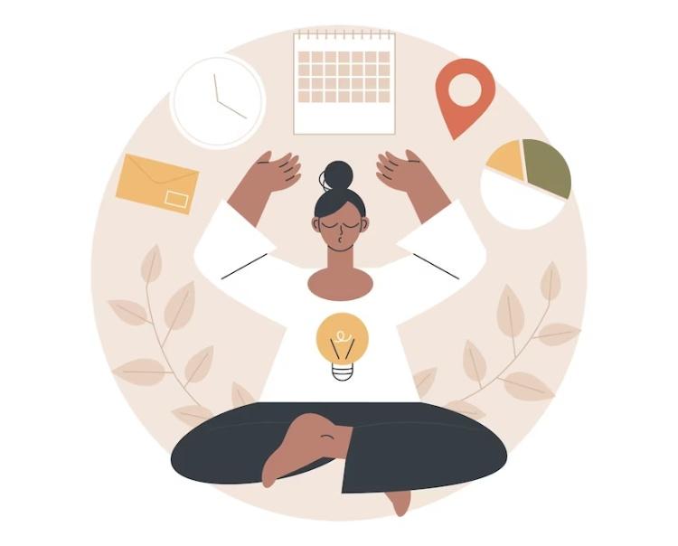 Tự điều chỉnh giúp bạn kiểm soát cảm xúc của mình