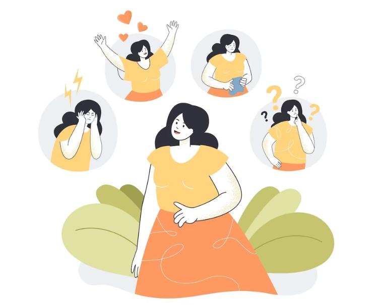 Thấu hiểu cảm xúc của chính mình