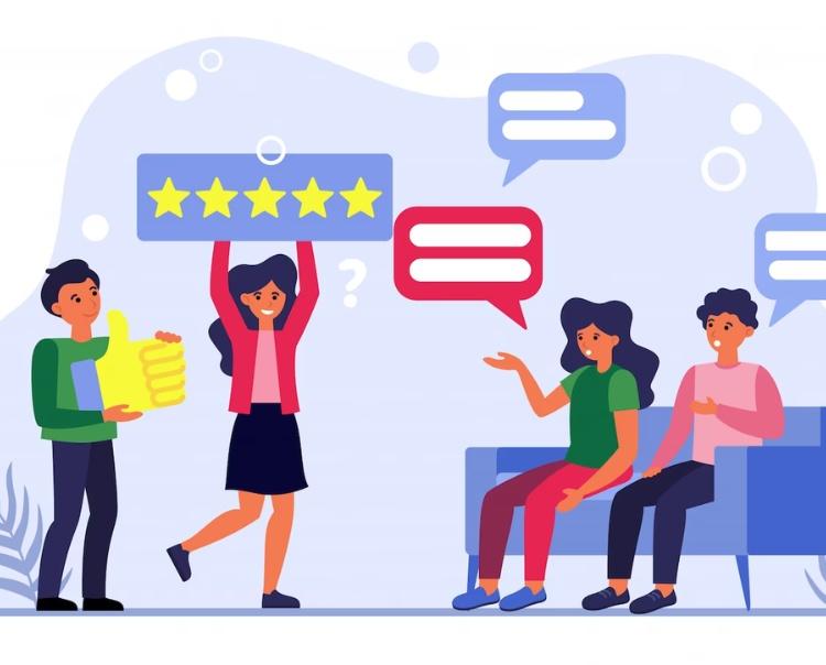 Đón nhận phản hồi từ người khác một cách tích cực