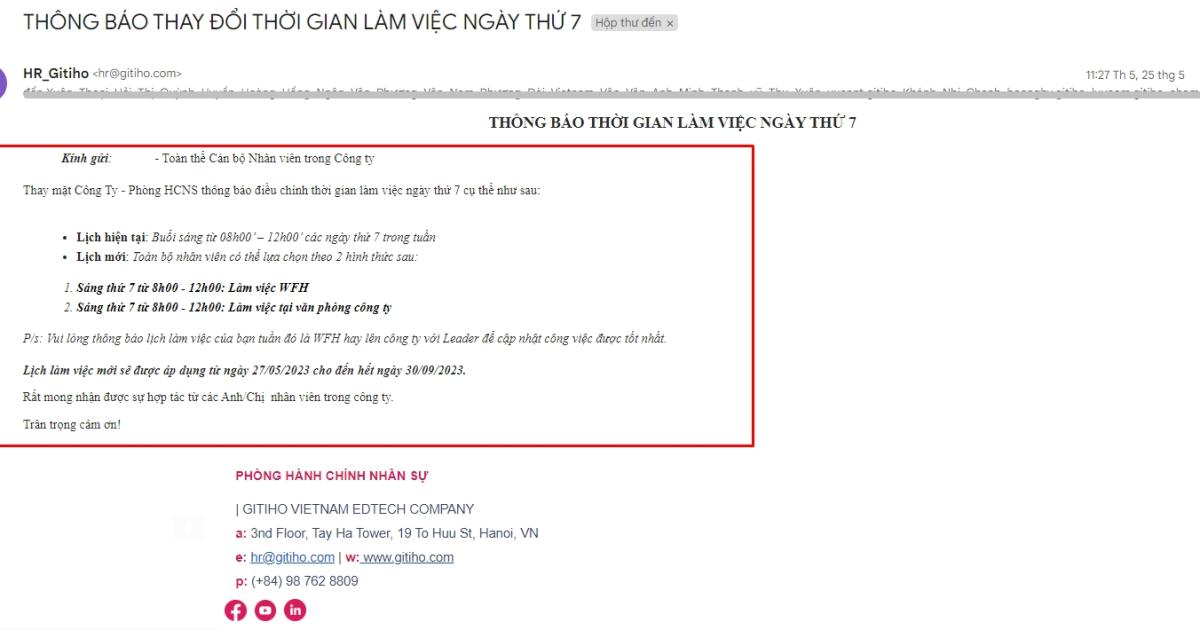 Truyền thông nội bộ là gì? Tầm quan trọng và ví dụ về truyền thông nội bộ