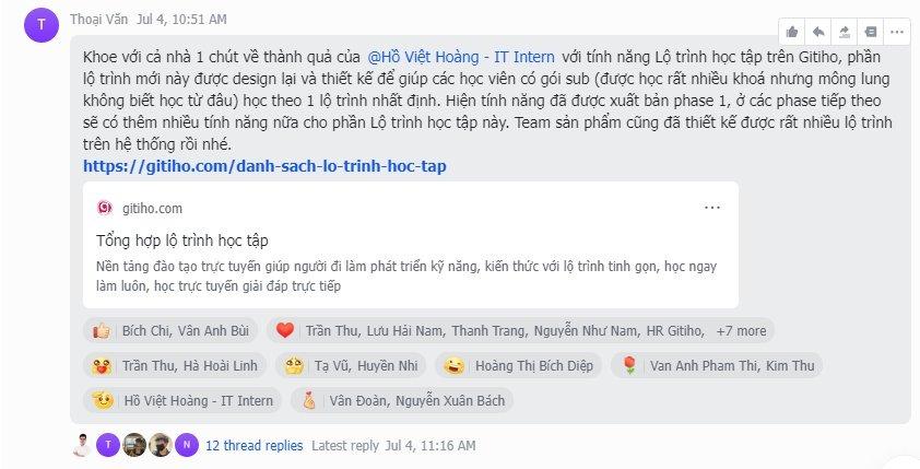 6 bước xây dựng kế hoạch truyền thông nội bộ thành công