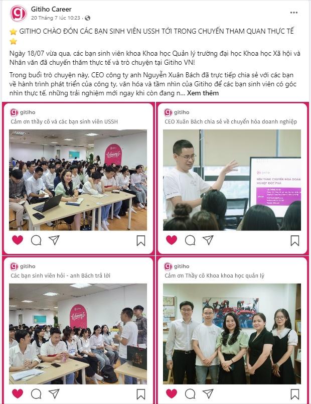 6 bước xây dựng kế hoạch truyền thông nội bộ thành công