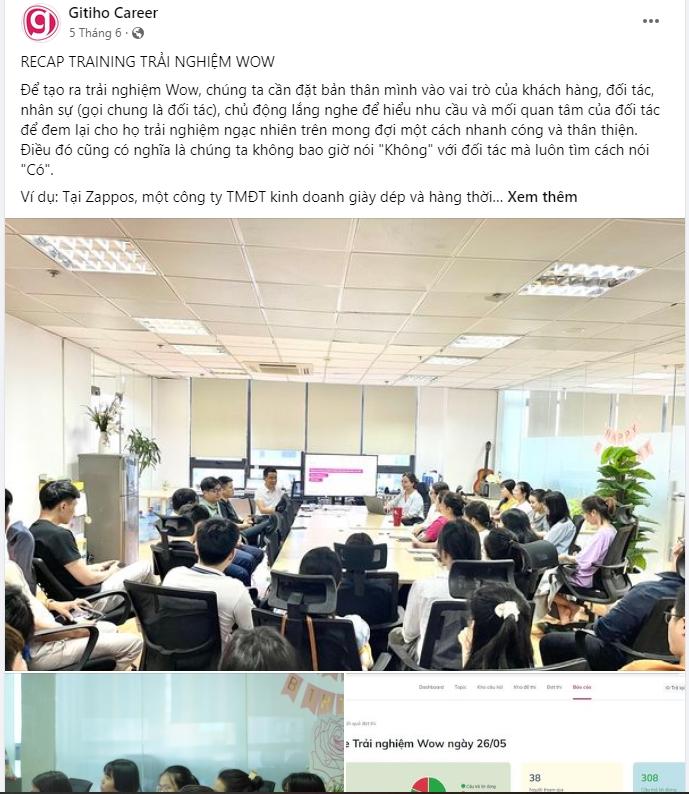 6 bước xây dựng kế hoạch truyền thông nội bộ thành công