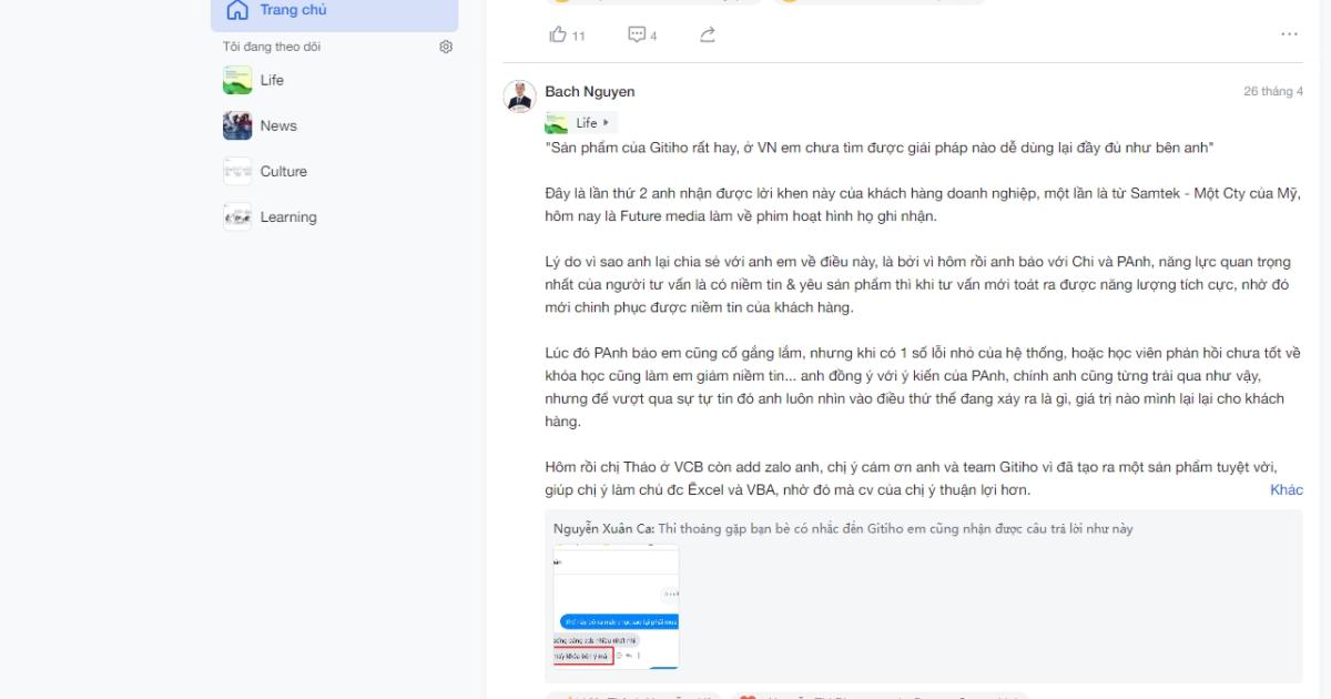 Truyền thông nội bộ là gì? Tầm quan trọng và ví dụ về truyền thông nội bộ