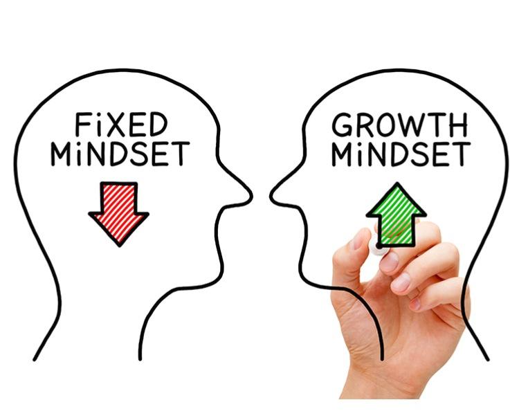 Tư duy phát triển và tư duy cố định nói về cách con người nhìn nhận và xử lý vấn đề