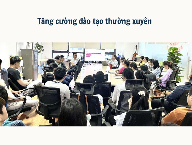 Ứng dụng đường cong lãng quên trong hoạt động đào tạo giúp người học nhớ lâu kiến thức