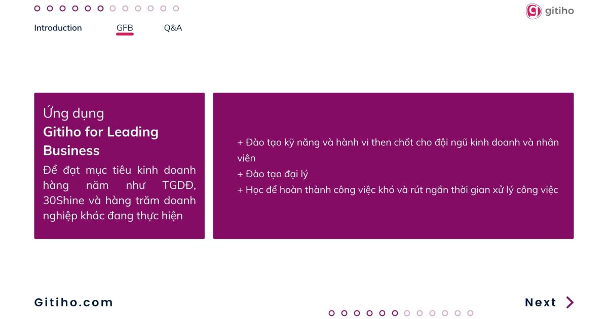 5 chương trình đào tạo công ty dịch vụ giúp nâng cao kỹ năng nhân sự