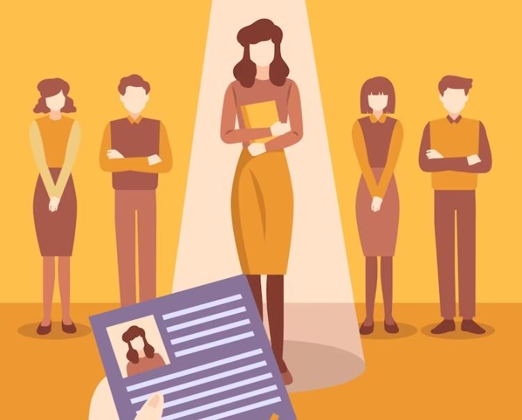 Tìm kiến những “chân dung ứng viên” phù hợp với công ty