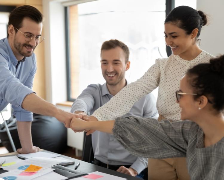 Công ty phát triển nhờ xây dựng văn hóa làm việc 