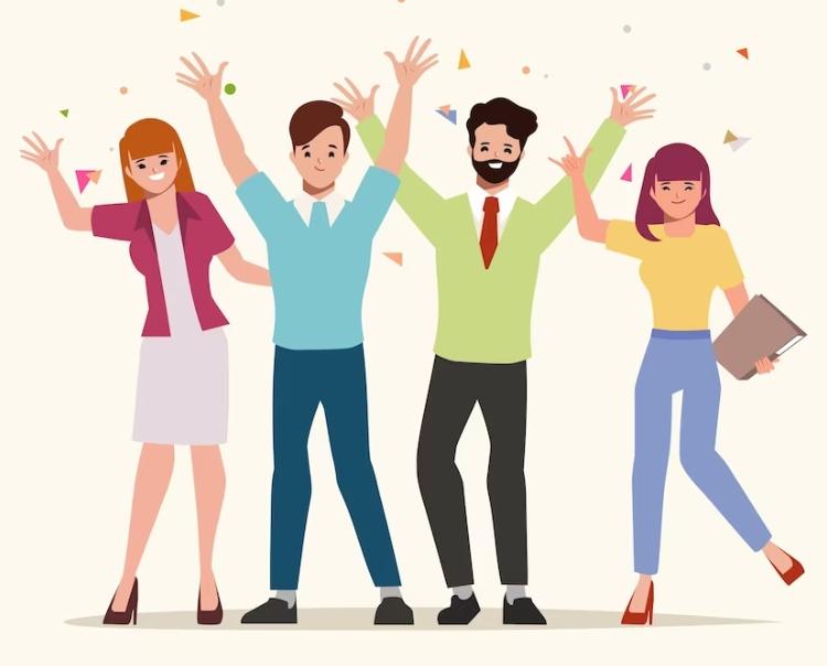 Khi được làm việc trong môi trường làm việc tốt, sức khỏe và tinh thần nhân viên được cải thiện đáng kể