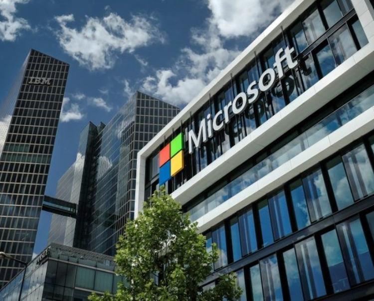 Văn hóa làm việc của Microsoft 