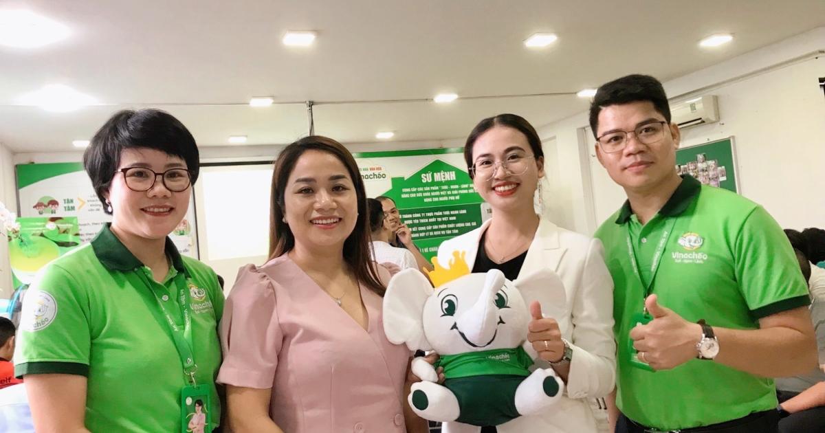 Gitiho đồng hành cùng Vinachao trên hành trình chuyển đổi số doanh nghiệp