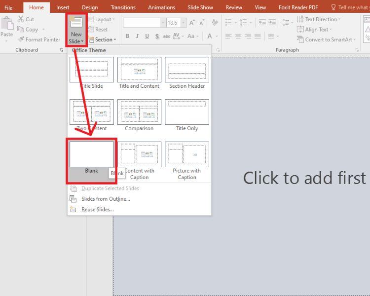 Hướng dẫn cách làm vòng quay may mắn trong Powerpoint