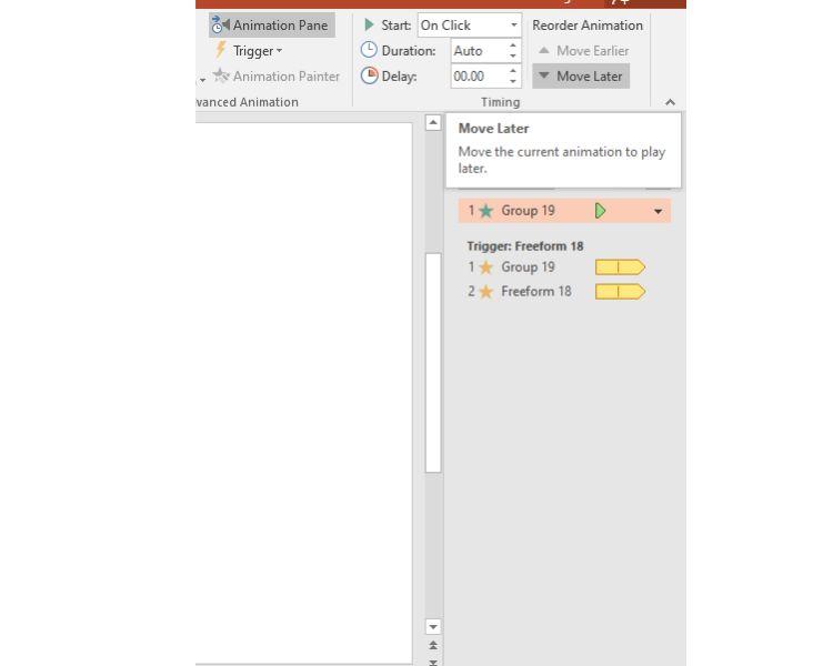 Hướng dẫn cách làm vòng quay may mắn trong Powerpoint
