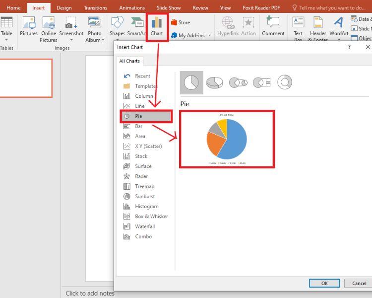 Hướng dẫn cách làm vòng quay may mắn trong Powerpoint