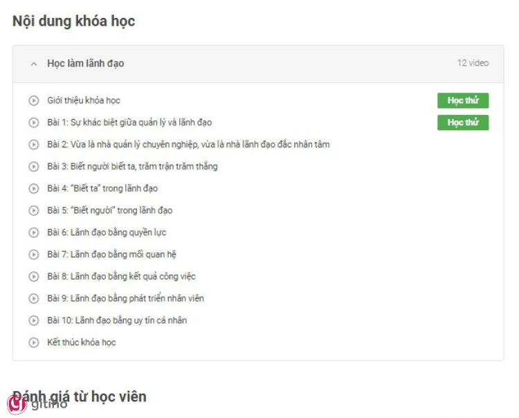 10 Website học online - học trực tuyến uy tín hiện nay