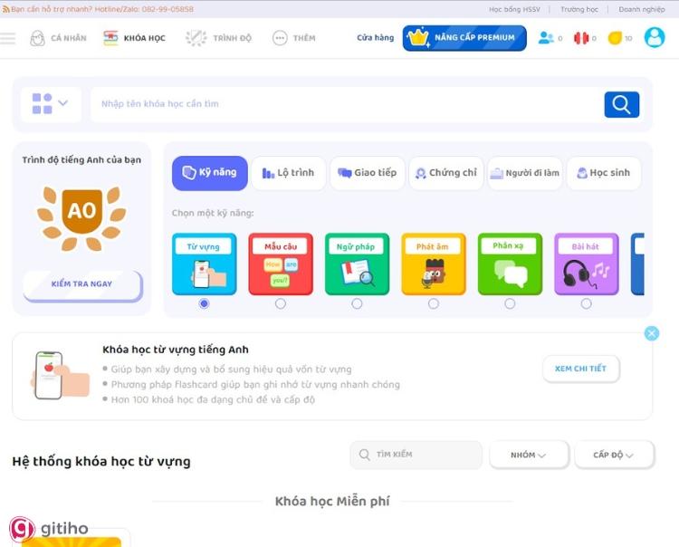 10 Website học online - học trực tuyến uy tín hiện nay