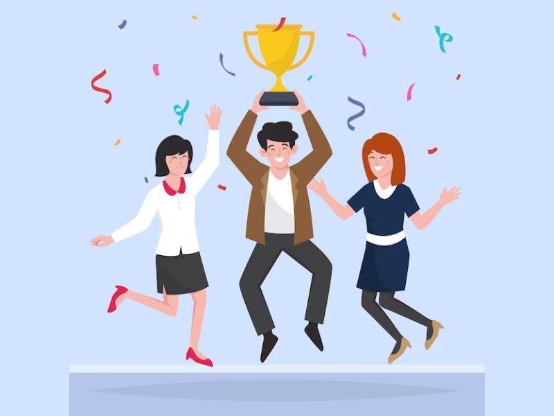 Nhân viên xuất sắc thường chỉ chiếm số ít trong một tổ chức