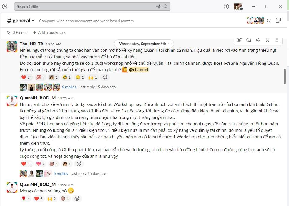 6 dấu hiệu nhận biết nhân viên xuất sắc và cách giữ chân họ