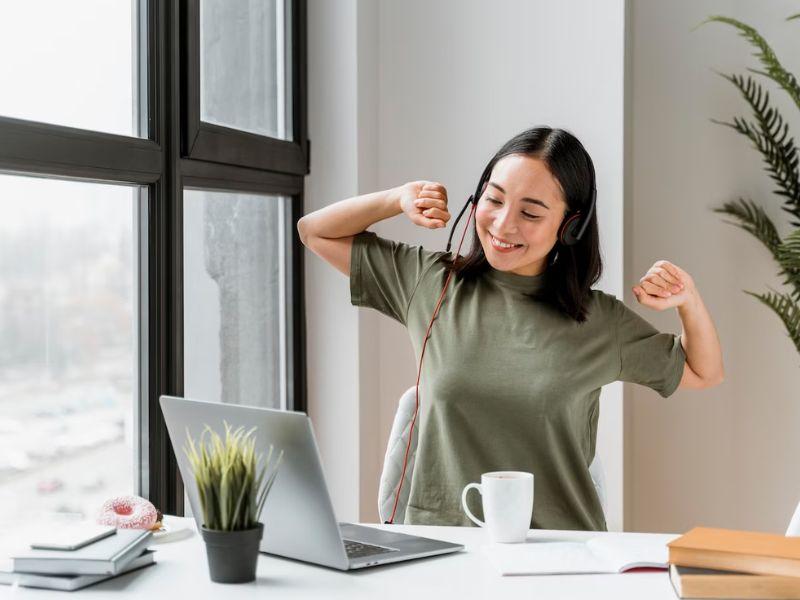 Khi đặt tình cảm vào công việc, nhân viên sẽ hoàn thành xuất sắc nhiệm vụ được giao phó