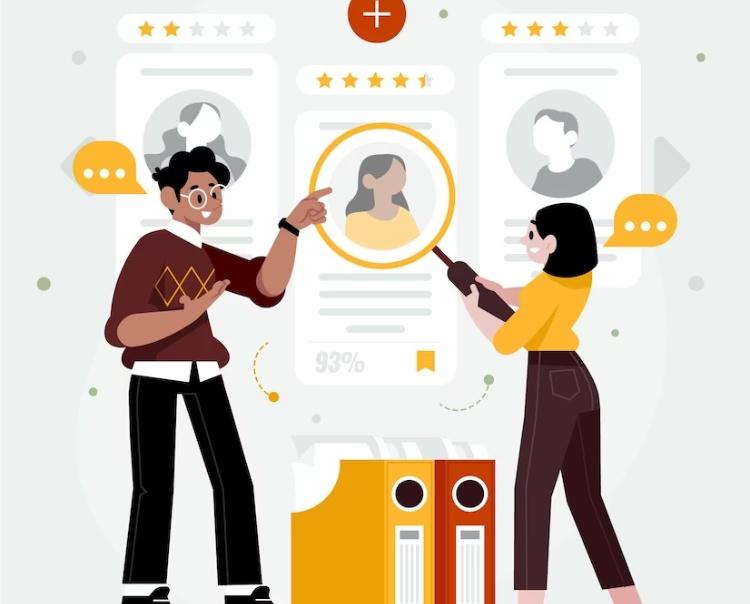 Đánh giá hiệu suất nhân viên định kỳ