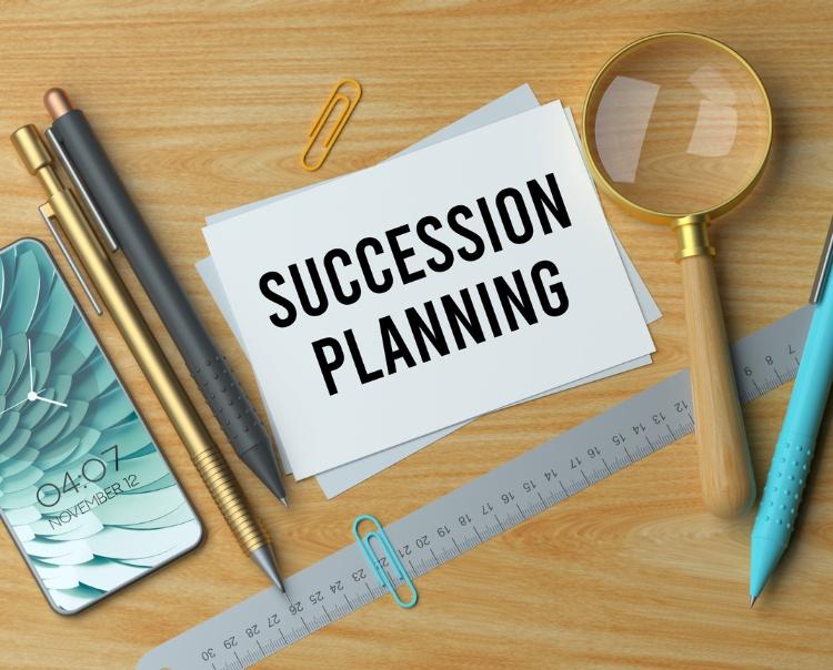 Để có sẵn đội ngũ kế thừa tài năng, chất lượng bạn phải lên sẵn một kế hoạch chi tiết