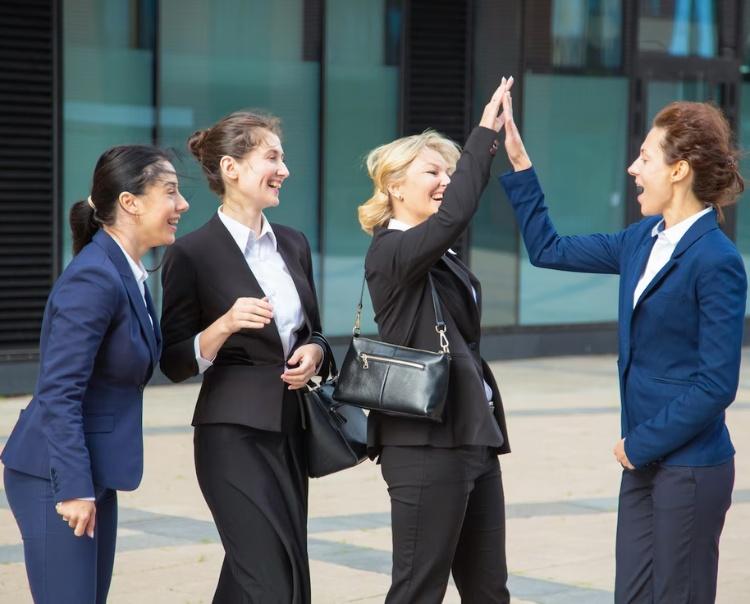 Nhân viên sẽ không bị thụ động khi được thông báo thăng chức