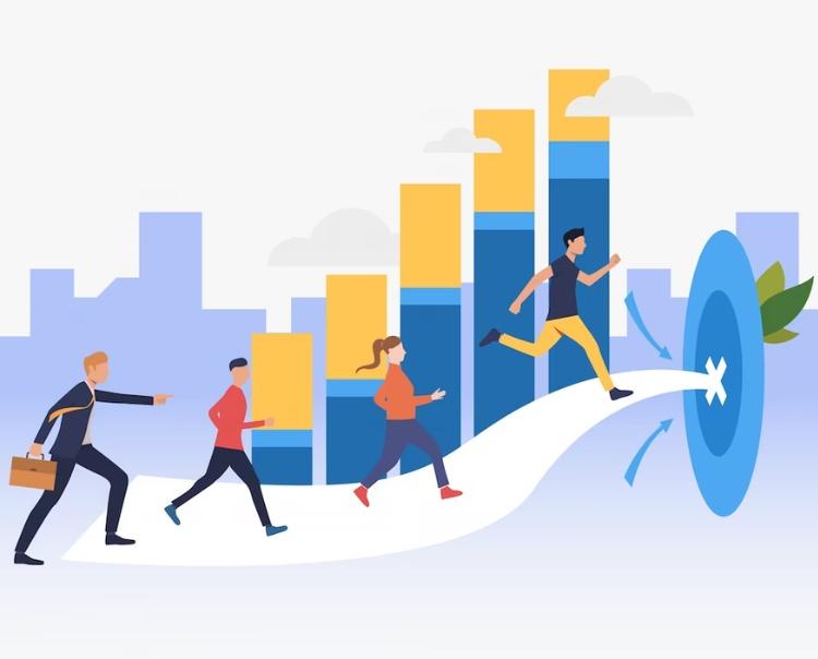 Xây dựng đội ngũ nhân sự kế thừa giúp nhà quản lý theo dõi được sự tiến bộ của nhân viên