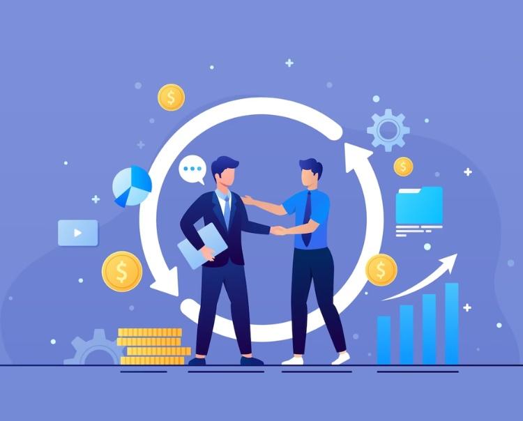 Khi có một bộ máy hoạt động bền vững, không vị trí nào bị bỏ trống sẽ giúp các cổ đông khác tin tưởng hơn