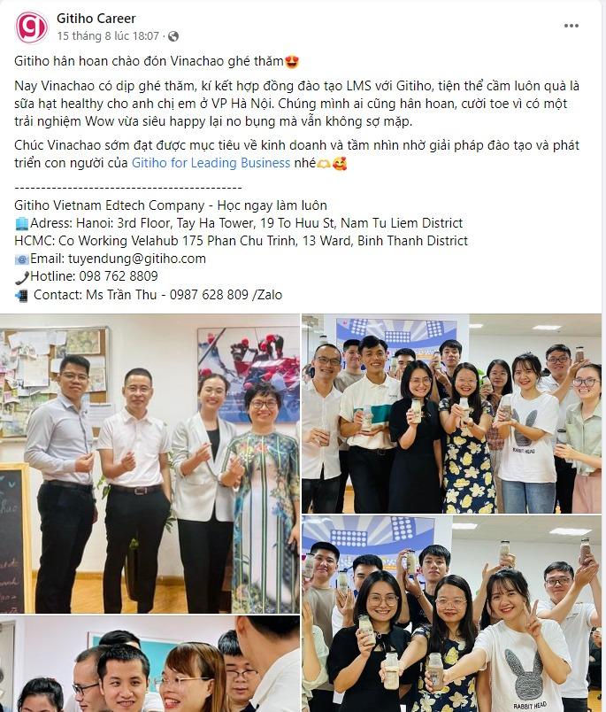 8 cách xây dựng thương hiệu tuyển dụng ấn tượng