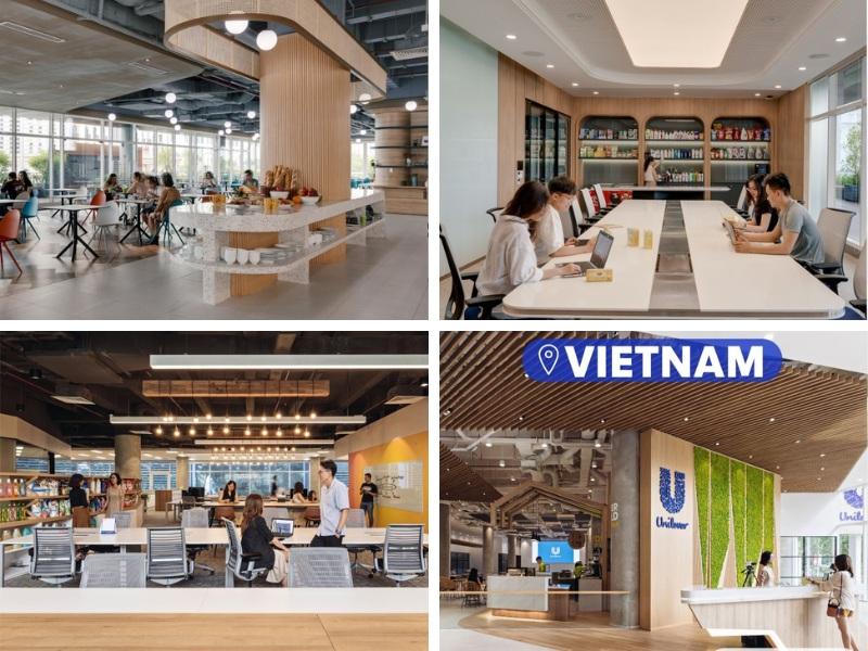 Unilever có chế độ phúc lợi nhân viên rất hấp dẫn