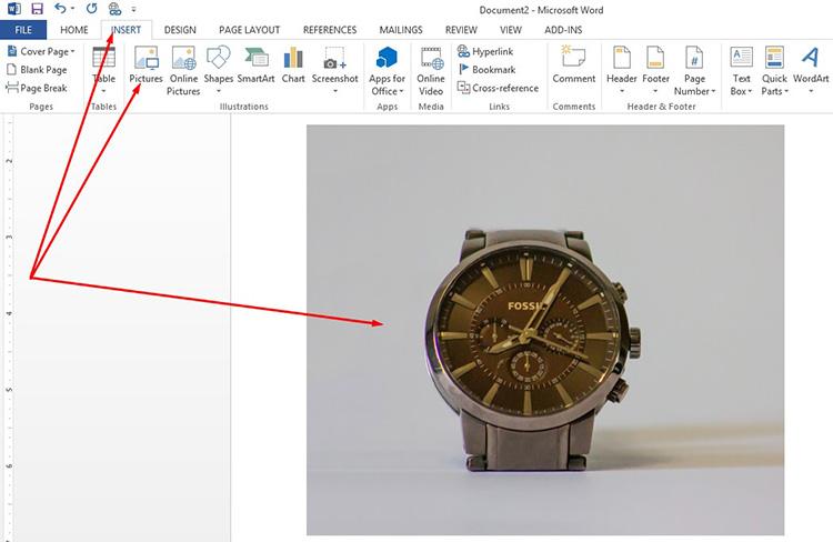 Hướng dẫn cách xóa phông nền khỏi ảnh bằng Microsoft Word