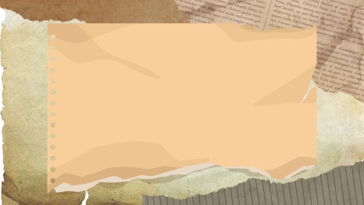 hình nền Powerpoint màu nâu 16