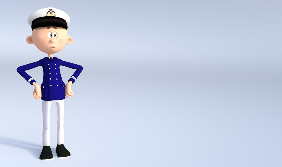 hình nền Powerpoint ngộ nghĩnh 24