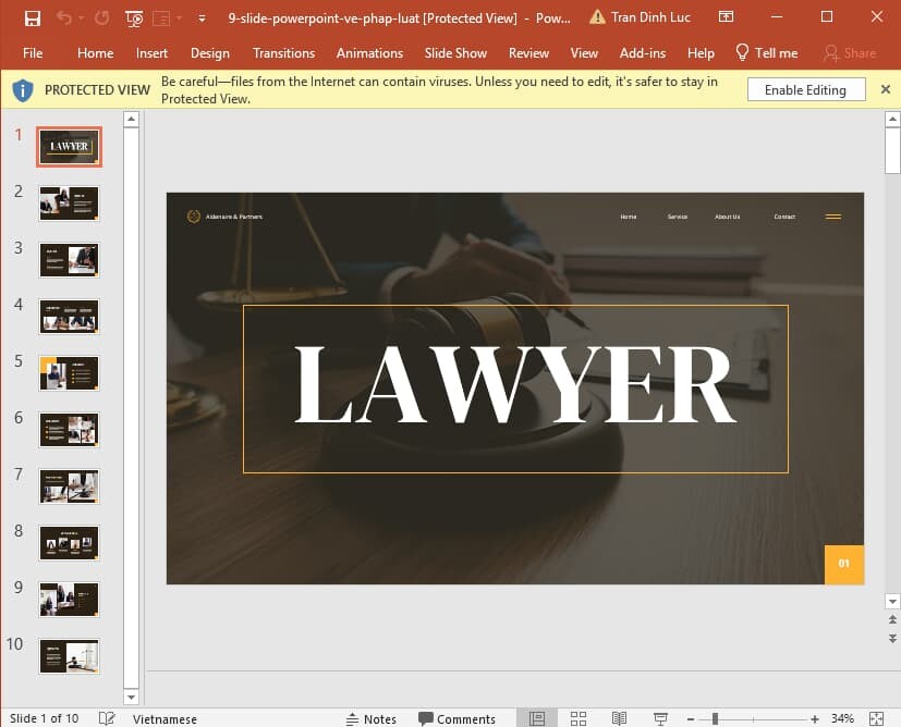 slide powerpoint về pháp luật 9