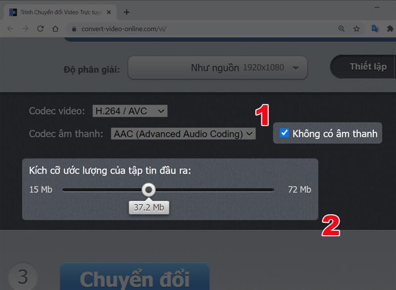 Cách tách âm thanh ra khỏi video bằng Video Converter 4