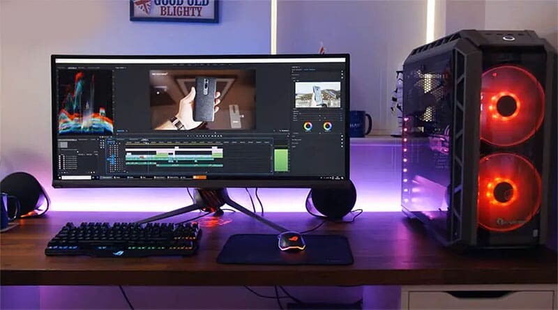 cấu hình tối thiểu chạy adobe premiere