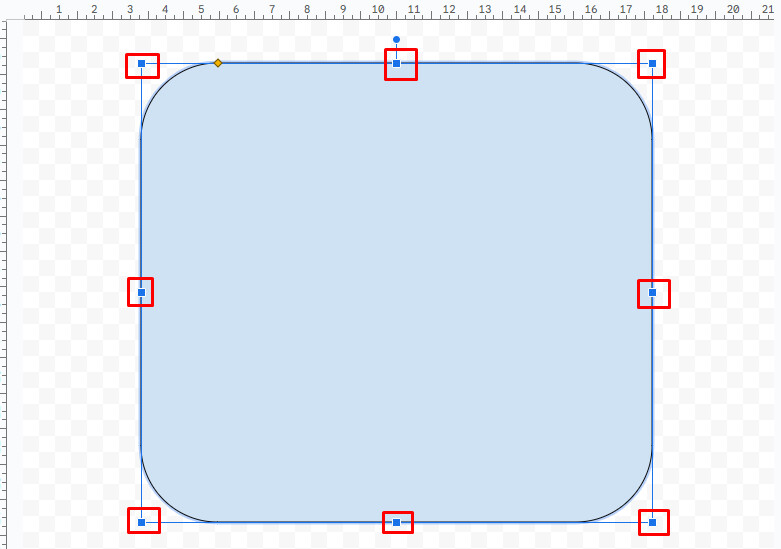 Dùng công cụ Drawing trên Google Docs để vẽ khung 3