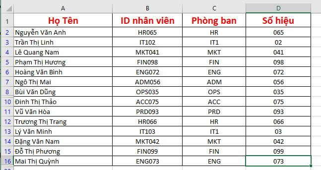 Mở giao diện Power Query