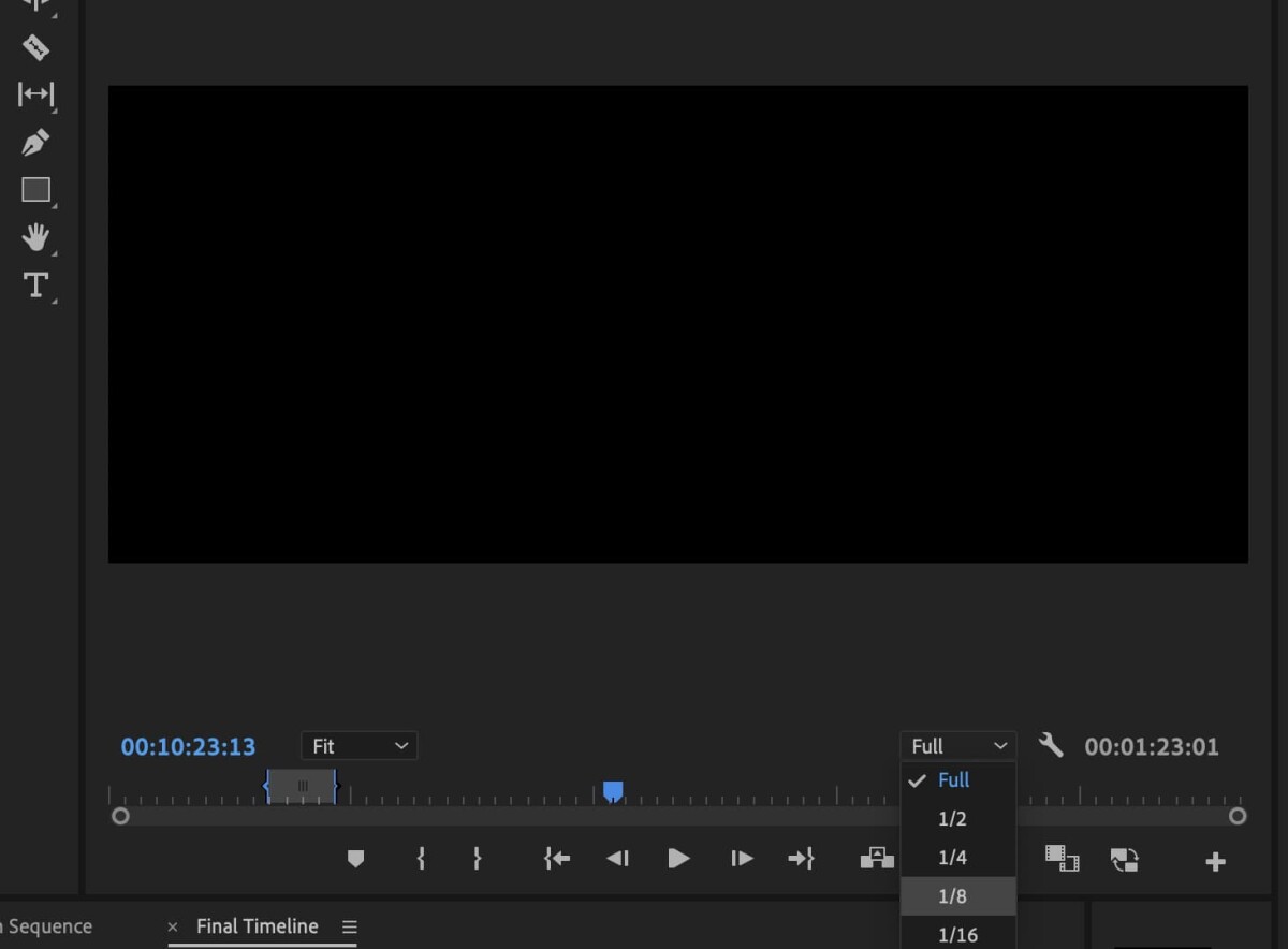 mẹo để tối ưu hiệu suất khi máy chạy Adobe Premiere Pro 1