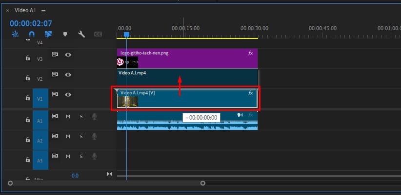 Cách che mặt trong Premiere Pro 2