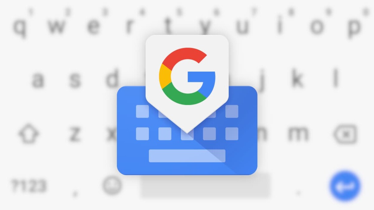 phần mềm chuyển giọng nói thành văn bản Google Gboard