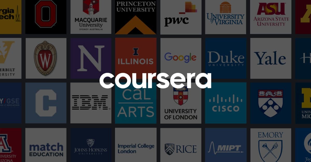 website Coursera