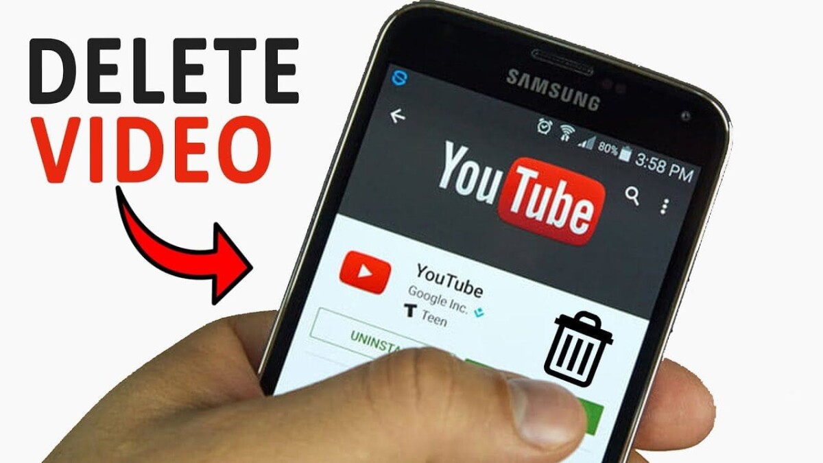 Xóa video Youtube có ảnh hưởng gì đến kênh không?